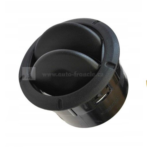 687606360R klapka výdechu topení renault dacia-original