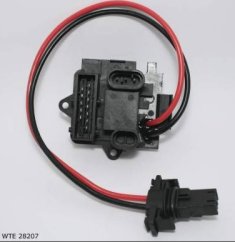 odpor vnitřního ventilátoru renault scenic 7701046941,fparts