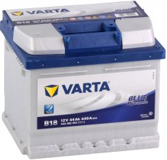 Varta Blue Dynamic 12V 44Ah 440A, 544 402 044