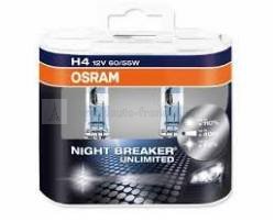 ŽÁROVKA H4 ,osram 64193nbu