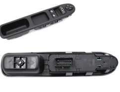 spínač ovládání oken peugeot 207,citroen c3 picasso,6554.qc,fparts