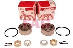 ložisko předního kola citroen,peugeot,3307.56,3326.35*,sada 2kusy,FAG