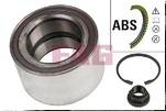 LOŽISKO PŘEDNÍHO KOLA boxer,jumper,3326.71*,FAG