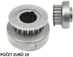 0513A0 rozvodové kolo citroen,peugeot 1.1 - 1.6 TU