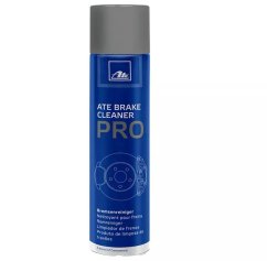 čistič brzd a spojek odmastovač ATE  BRAKE CLEANER PRO