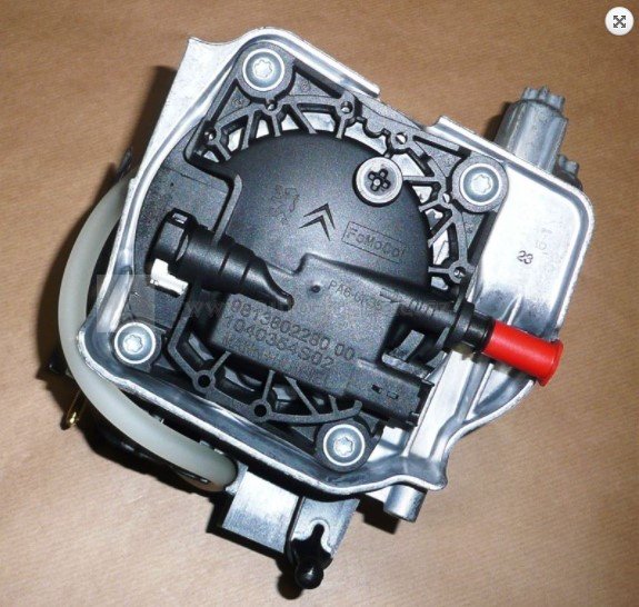 PALIVOVÝ FILTR citroen,peugeot hdi-kompletní filtr