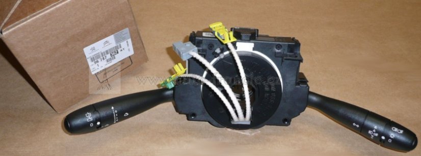 přepínač světel peugeot ,citroen,6239.a,original