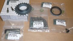 7701472674 opravná sada olejového čerpadla renault 1.9 dci,original