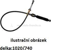 lano řazení boxer,jumper,lwb59,FPARTS