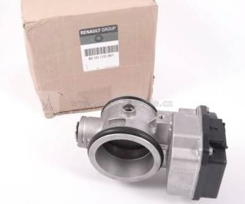 škrtící klapka renault 7701474709