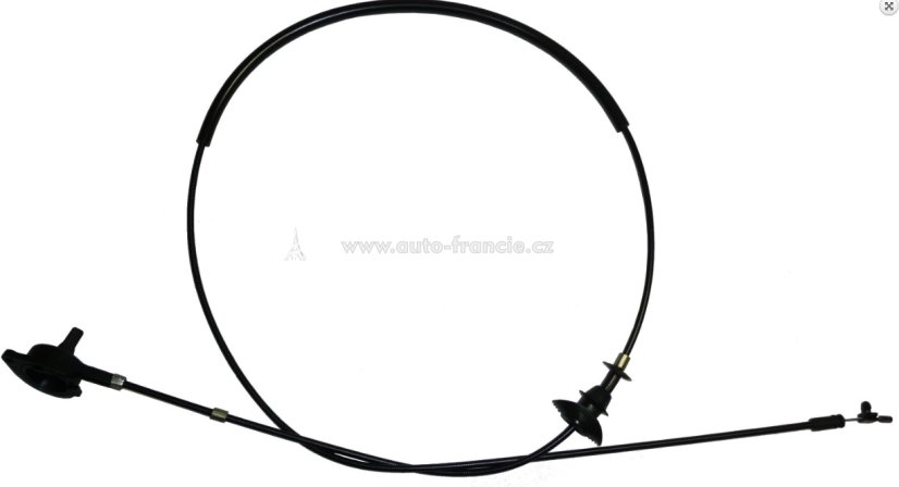 lanko otevírání kapoty renault megane,7700421505,fparts s438