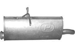 ZADNÍ TLUMIČ VÝFUKU berlingo,partner FPARTS