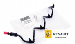 8200890122 palivové potrubí přepadu renault 2.3 DCI,2.0 DCI