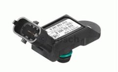 senzor tlaku sacího potrubí renault dci,82 00 155 613,bosch 0281002552