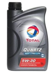 OLEJ TOTAL 5W-30 504/507 INEO 1L LONG LIFE