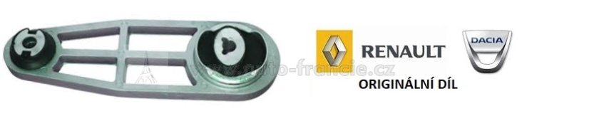 112383665R  silentblok motoru renault/dacia