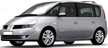 AUTODÍLY RENAULT ESPACE IV