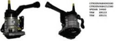 čerpadlo posilovače řízení citroen c4,c4 picasso,9684040180,PV205 FPARTS