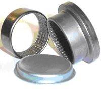 sada ložisek zadní nápravy PEUGEOT 206,bez středového stabilizátoru,FPARTS