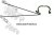 spona egr ventilu HDI,M31297,fparts,1628.3