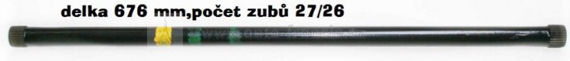 pravá torzní tyč renault megane,přední,8200048884* FPARTS