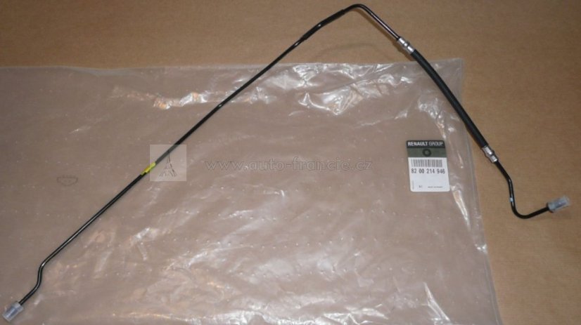 8200214946 brzdová trubka zadní levá renault scenic,megane scenic