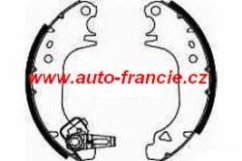 zadní brzdové čelisti citroen,peugeot,180mm,4241.e8*,remsa