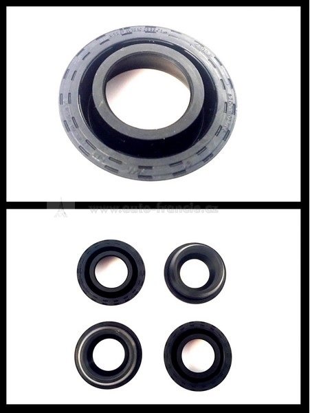 7701473164 těsnění zapalovacích svíček renault 1.2 16V,FPARTS