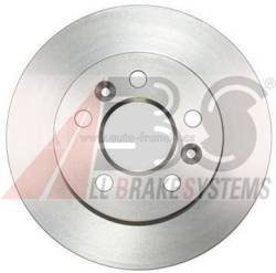 ZADNÍ BRZDOVÝ KOTOUČ renualt a.b.s