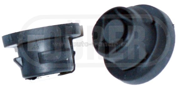 silentblok obalu vzduchového filtru 1.6 hdi,1422.a3-44657