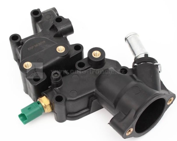 příruba chlazení citroen,peugeot,1.1,1.4,1336y8,original