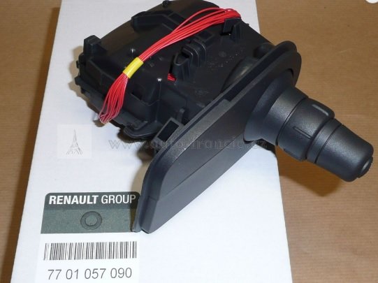 spínač světel renault clio 2,renault modus,kangoo,7701057090,255405605r,original renault