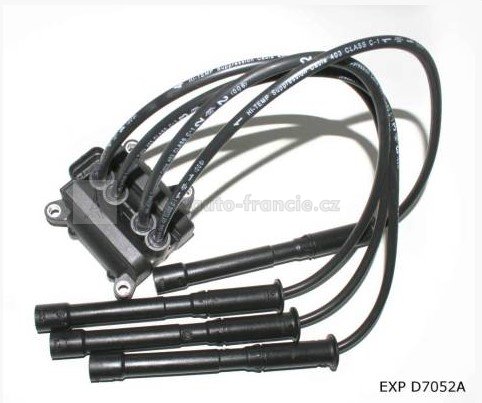 8200360911 zapalovací cívka renault 1.2 16v kompletní,Fparts