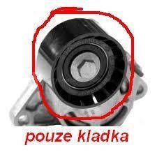 NAPÍNACÍ KLADKA PLOCHÉHO ŘEMEN RENAULT,82 00 004 341,FPARTS