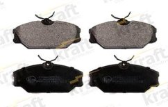 PŘEDNÍ BRZDOVÉ DESTIČKY renault,7701206379 ,FPARTS