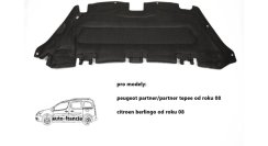 7979k0,odhlučnění kapoty citroen berlingo,peugeot partner tepee
