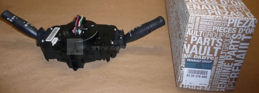 přepínač světel renault,8200216465,original