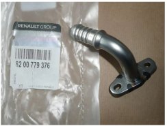 potrubí mazání turba renault dacia 1.5 dci 8200779376