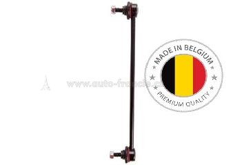 VZPĚRA PŘEDNÍHO STABILIZÁTORU,peugeot,citroen,Přední Vlevo/Vpravo 335mm pro vozy: DS DS 3; CITROEN C2, C3 I, C3 II, C3 III, C3 PLURIEL, C4 CACTUS, DS3; PEUGEOT 1007, 107, 2008 I, 206, 206+, 208 I 1.0-2.0D 08.98-