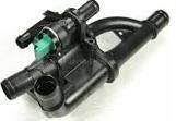 termostat citroen,peugeot,1.4 hdi,1.6 hdi,1336.af,TH40883G1,GATES