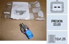 senzor tlaku řízení citroen,peugeot,9677809680,original díl