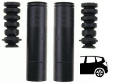 ochranná sada tlumiče pérování dacia,renault,zadní,900118