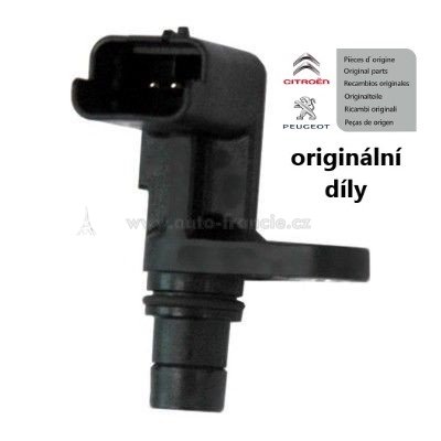 1920 lsSNÍMAČ POLOHY VAČKOVÉ HŘÍDELE citroen,peugeot,originální díl 1920ls