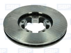 přední brzdový kotouč renault maxity,275x28mm