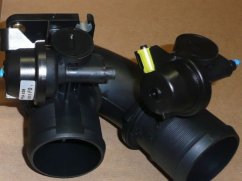 směšovací klapka přívodu vzduchu ,2.2 HDI,0345.A8