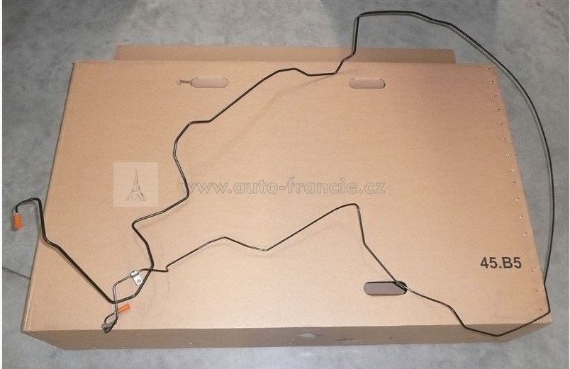 9807562180 HYDRAULICKÉ POTRUBÍ C5 III 08-