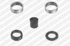 SADA LOŽISEK ZADNÍ NÁPRAVY se středovým stabilizátorem, SNR