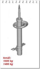 PŘEDNÍ TLUMIČ PÉROVÁNÍ boxer,jumper 3,MAGNETI MARELLI