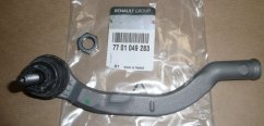 čep řízení renault,7701049283,original renault pravý