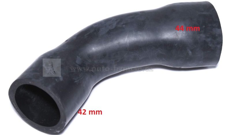 hadice sání citoren,peugeot 1.4 hdi,1434.15*